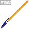 BIC Kugelschreiber BIC® Orange, 0.35 mm, blau, 8099221