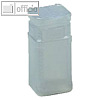 Versandh?lsen Block Pack, 35 x 35 x 20 - 200 mm, PE, halbtransparent, 10 St?ck