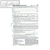 RNK Wohnungs-Einheitsmietvertrag, DIN A4, 4 Seiten, 10 Stück, 599/10