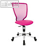 Topstar Drehstuhl pink