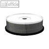 officio CD-R Rohlinge, 700 MB, 52x Speed, 25er-Spindel, 1001124