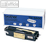 Brother Toner, ca. 6.000 Seiten, schwarz, TN-6600