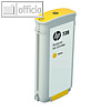 HP Original Druckerpatrone HP 728, gelb, F9J65A