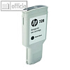 HP Original Druckerpatrone HP 728, schwarz, F9J68A