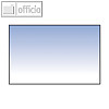 PC-Visitenkarten 3C, 85 x 55 mm, 200 g/m?, Farbverlauf blau, 100 St?ck, DP746