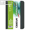 Skizzenbuch GRADUATE DRAWING, (B)102 x (H)152 mm, 160 g/qm, Hardcover, schwarz