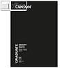 Skizzenbuch Graduate Dessin, (B)105 x (H)148 mm, 140 g/m?, Papier, 40 Seiten