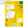 Sigel PC-Visitenkarten 3C, 85 x 55mm, 190 g/m?, hochwei?, 100 St?ck, LP790