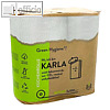 K?chenrollen, 3-lagig, Blattma? (L)22 x (B)24.1 cm, 36 Rollen, 97036