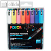 Posca Pigmentmarker Pc 1mr 16er Box