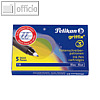 Pelikan griffix Patronen f?r Tintenschreiber, blau, 5 St./Etui, 960567