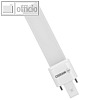 Osram Kompaktleuchtstofflampe DULUX S, G23, 7.1 W, matt, 4058075823556