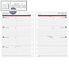Timing 1 Wochenkalendarium 1 Woche/2 Seiten, DIN A5, horizontal, 70-65 910 006