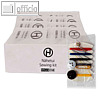 HYGOSTAR | 10-teiliges N?hset, einzeln verpackt, 200 Sets, 556112