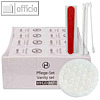 HYGOSTAR | 5-teiliges Kosmetik-Set, einzeln verpackt, 100 Sets, 556118