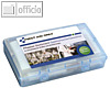 FIRST AID ONLY Pflaster-Box Gastronomie/Gewerbe, 100 Pflaster, P-10026