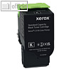 Xerox Toner, ca. 3.000 Seiten, schwarz, 006R04356