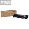 Xerox Toner, ca. 3.000 Seiten, schwarz, 106R02248