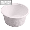 Dressingschale aus Zuckerrohr, (?)60 x (H)30 mm, 60 ml, 50 St?ck, 41106