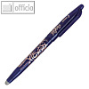 Pilot Tintenroller FRIXION BALL 10, Strichstärke: 0.5 mm, blau, 2258003