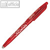 Pilot Tintenroller FRIXION BALL 10, Strichstärke: 0.5 mm, rot, 2258002