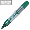 Pilot Whiteboard-Marker, Rundspitze 2.3 mm, nachf?llbar, gr?n, 355790