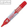 Pilot Whiteboard-Marker, Rundspitze 2.3 mm, nachf?llbar, rot, 355776