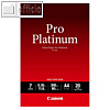Canon Fotopapier PT-101, DIN A4, gl?nzend, 300 g/qm, 20 Blatt, 2768B016