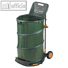 Bradas Laubsammler / fahrbarer Gartensack, 160 Liter, (H)108 cm, TQ-M160
