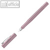 Faber-Castell F?llhalter GRIP 2010 Harmony, Federbreite M, rose, 140824