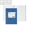 K?nig & Ebhardt Kladde, DIN A6, liniert, 96 Blatt, steifbroschiert, 8616172