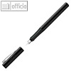 Faber-Castell F?llhalter GRIP 2010 Harmony, Federbreite F, schwarz, 140818