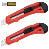 Alco Cutter Profi, 18mm, Kunststoff, rot, 123