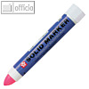SAKURA Industriemarker "Solid Marker Original", rosa, XSC320RT