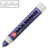 SAKURA Industriemarker "Solid Marker Original", lila, XSC24RT