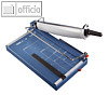 Dahle Hebel-Schneidemaschine 567, Schnittl?nge: 550 mm, 00567