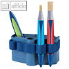 Pelikan Wasserbox f?r Deckfarbkasten K12 & K24, Recyclingkunststoff, blau,824002