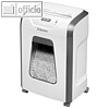 Aktenvernichter Powershred 15C, Partikelschnitt 4 x 40 mm, bis 15 Blatt, mobil