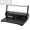 PAVO Plastikbindeger?t "smartmaster 2", manuell, farbig sortiert, 8030903
