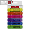 Faber Castell Textmarker Textliner 1546 6er-Set