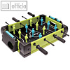 SCHILDKR?T Mini Tisch Kicker, (B)500 x (T)500 x (H)115 mm, PVC, 970310