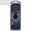 Faber-Castell Schnellverstellzirkel TREND SHINY TWIST, bis ? 390 mm, 574454
