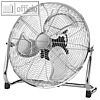 Boden-Ventilator / Windmaschine PC-VL 3066, (?)450 mm, Edelstahl, silber
