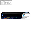 Hp Lasertoner Nr 117a cyan