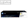 HP Lasertoner Nr. 117A, ca. 700 Seiten, gelb, W2072A