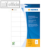 Herma Adress-Etiketten - Ecken spitz, 70 x 36 mm, 480 St?ck, 4443