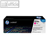 HP Lasertoner 824A, magenta, CB383A