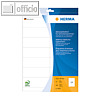 Herma Adress-Etiketten - Ecken abgerundet, 102 x 38 mm, 280 St?ck, 4433