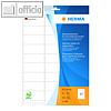 Herma Adress-Etiketten - Ecken abgerundet, 67 x 30 mm, 540 St?ck, 4430