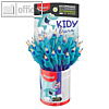 Bleistift, H?rte: HB, Radierer, recycelter Harz/holzfrei, 22er K?cher, 853502